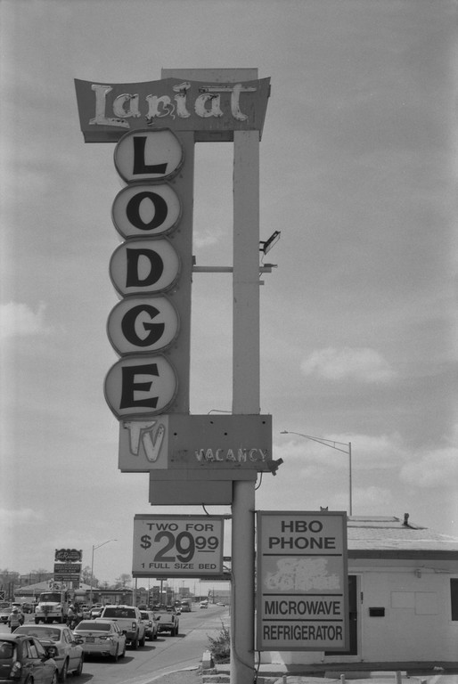 Lariat Lodge - Route 66 - Gallup, New Mexico