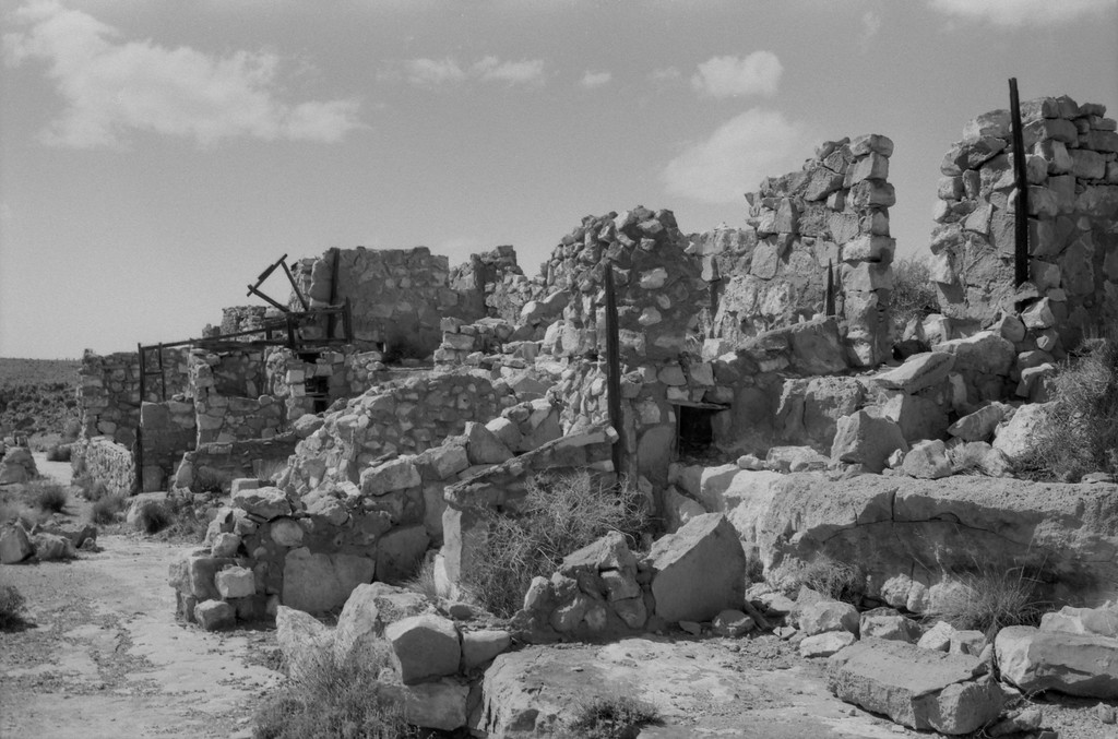 Fort Two Guns - Route 66 - Two Guns, Arizona