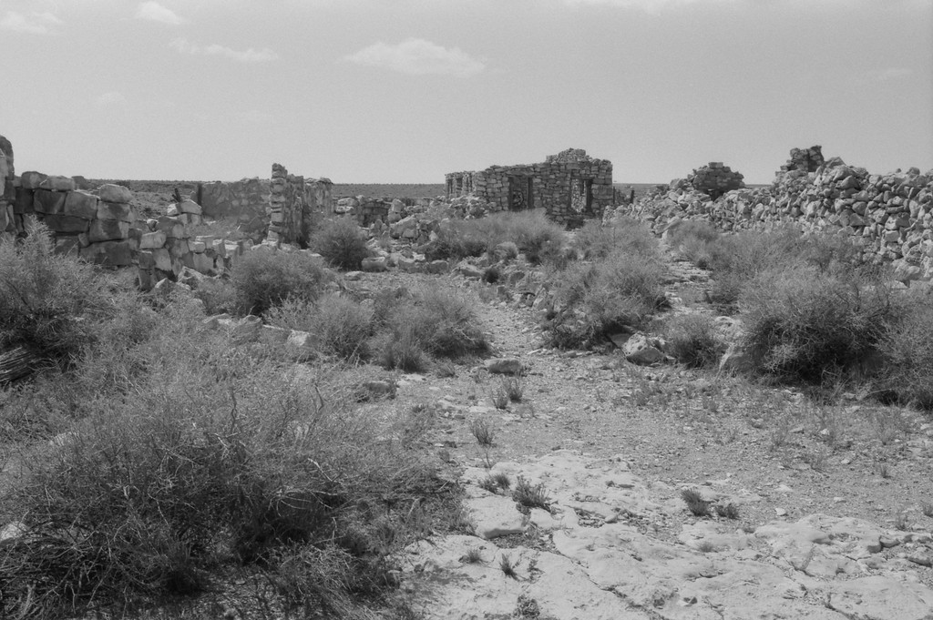 Fort Two Guns - Route 66 - Two Guns, Arizona