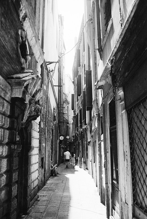 Calle (Alleyway) - Venice, Italy