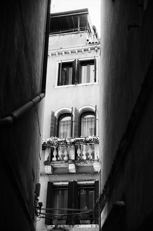 Calle (Alleyway) - Venice, Italy