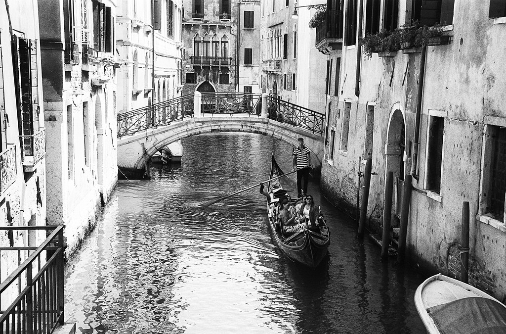 Gondola - Venice, Italy