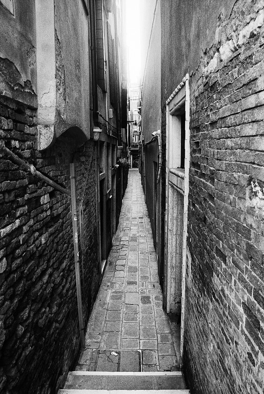 Calle (Alleyway) - Venice, Italy