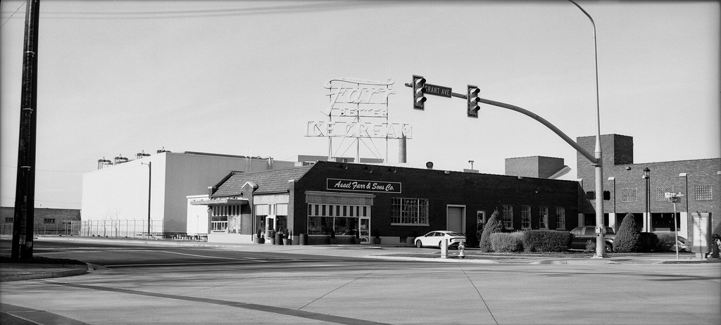 Farr's Ice Cream - Ogden, Utah